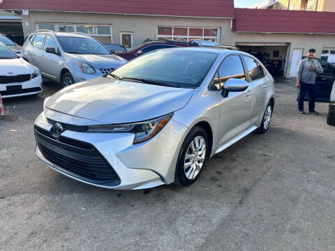 2023 Toyota Corolla for sale at STS Automotive in Denver CO