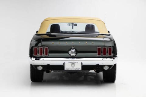 1969 Ford Mustang