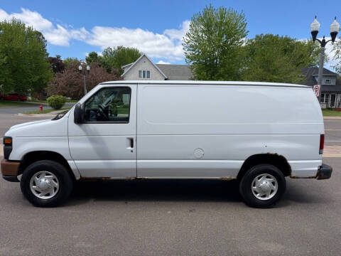 2011 Ford E-Series E-250