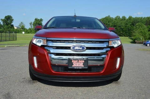 2013 Ford Edge Limited