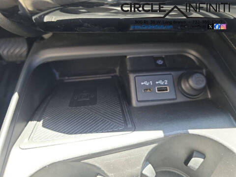 2023 Infiniti QX50 Luxe