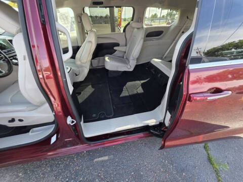 2021 Chrysler Pacifica Touring L