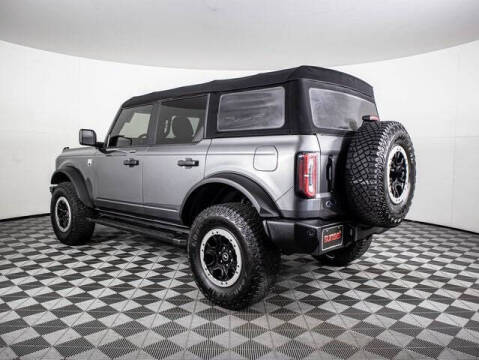 2022 Ford Bronco Big Bend Advanced