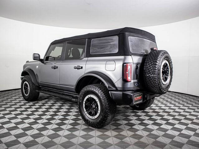 2022 Ford Bronco Big Bend Advanced