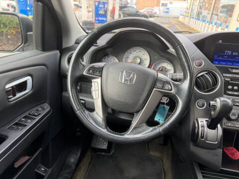 2015 Honda Pilot EX-L