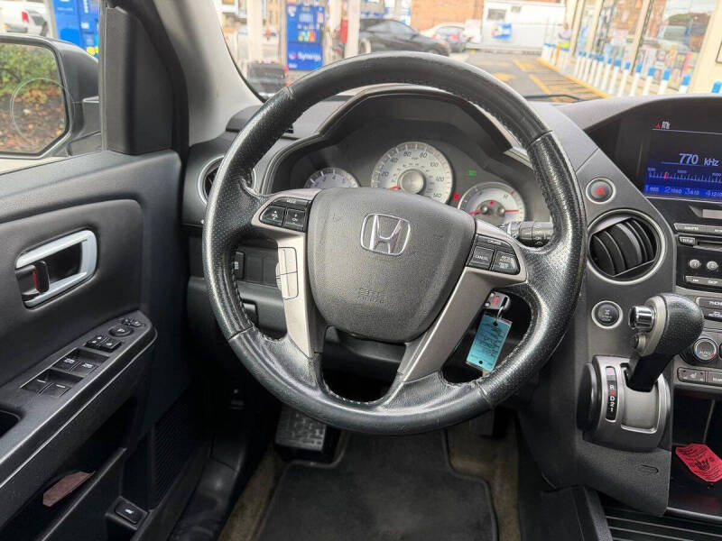 2015 Honda Pilot EX-L