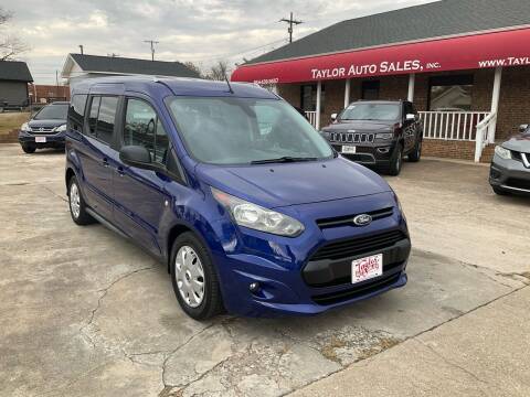 2015 Ford Transit Connect for sale at Taylor Auto Sales Inc in Lyman SC