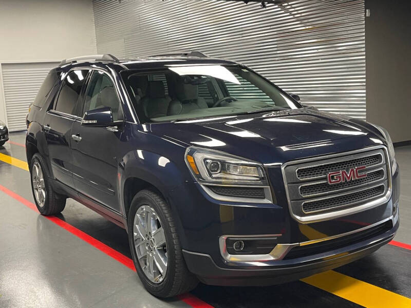 2017 GMC Acadia Limited