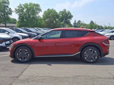 2025 Kia EV6 Light Long Range