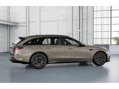 2026 Mercedes-Benz E-Class AMG E 53 HYBRID