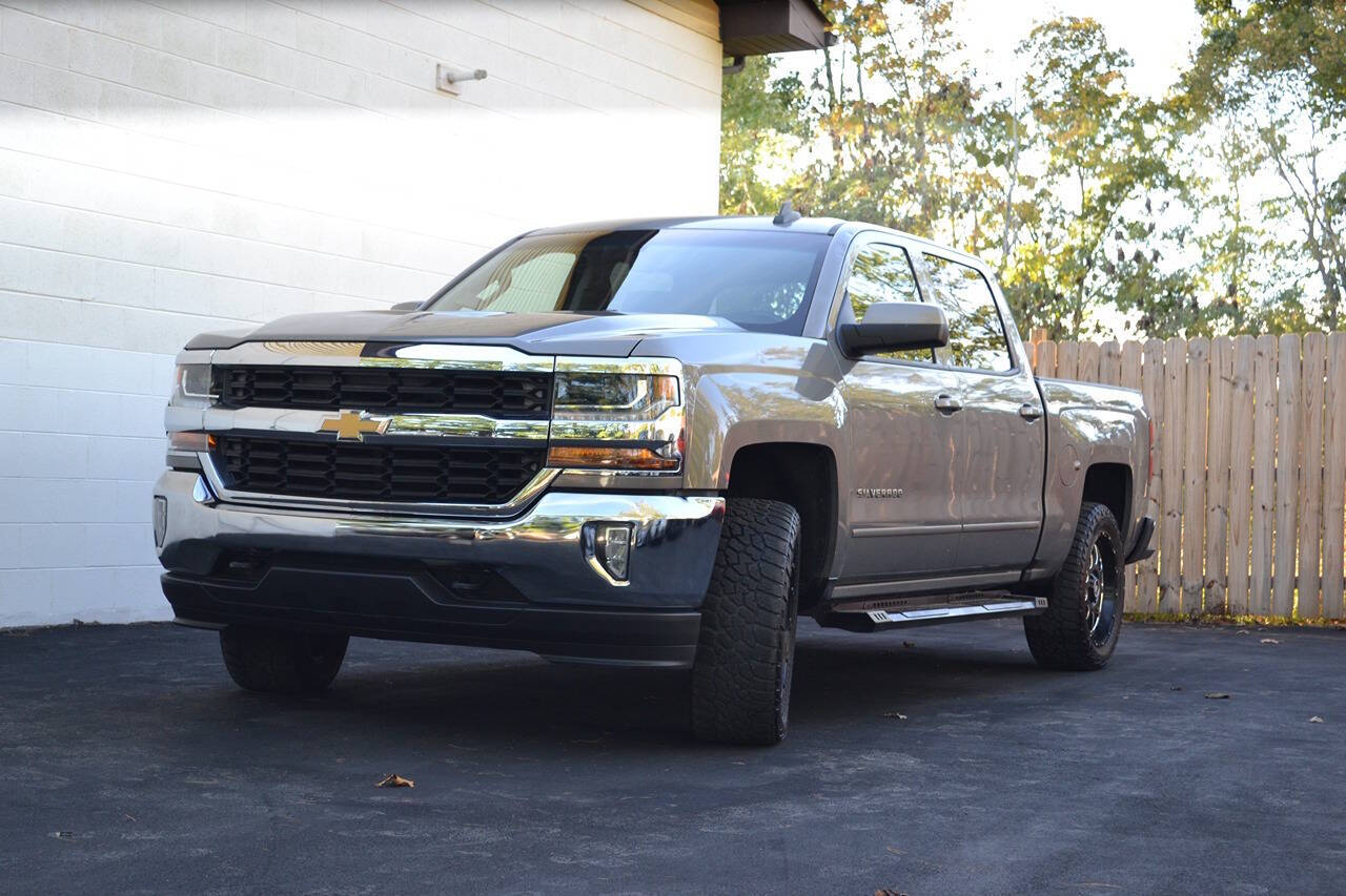 2017 Chevrolet Silverado 1500 for sale at Knox Max Motors LLC in Knoxville, TN