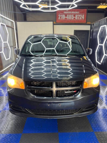 2014 Dodge Grand Caravan SE