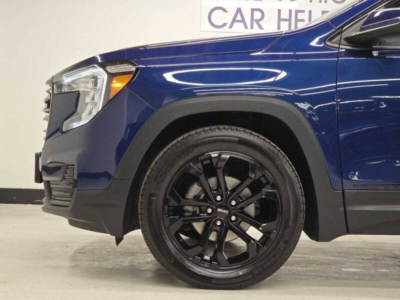 2022 GMC Terrain SLE