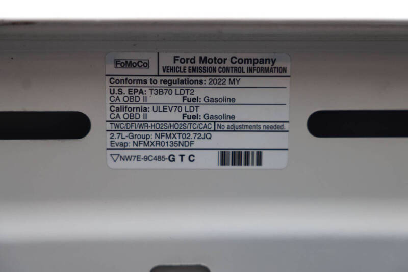 2022 Ford Edge ST