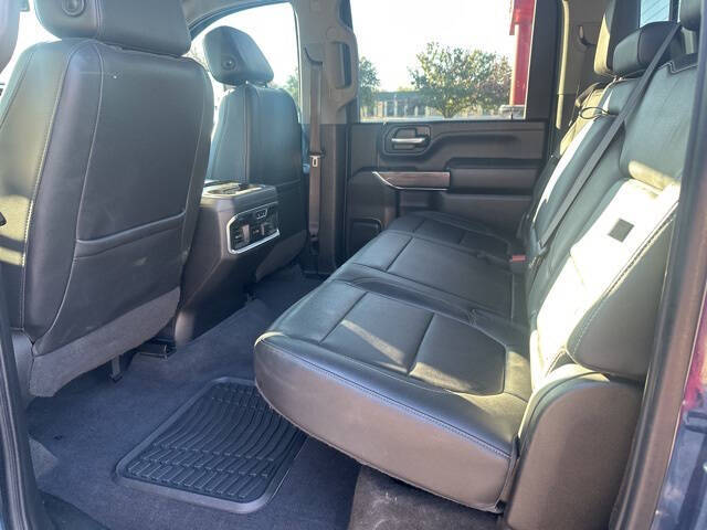 2020 Chevrolet Silverado 2500HD