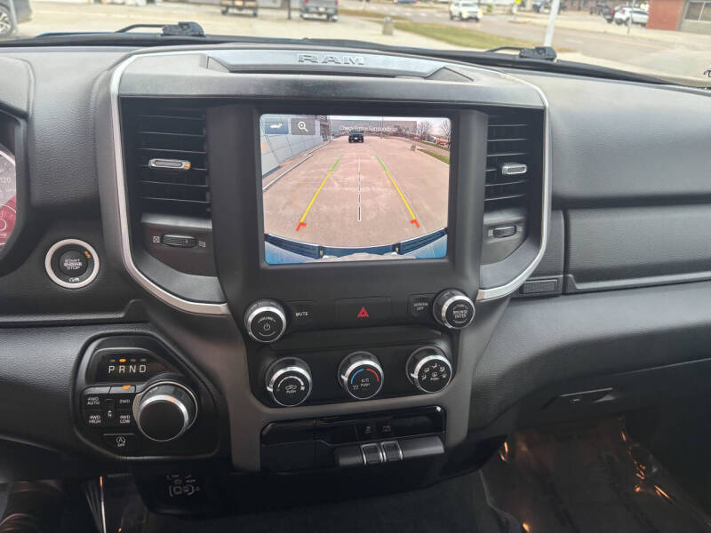 2022 RAM 1500 Big Horn