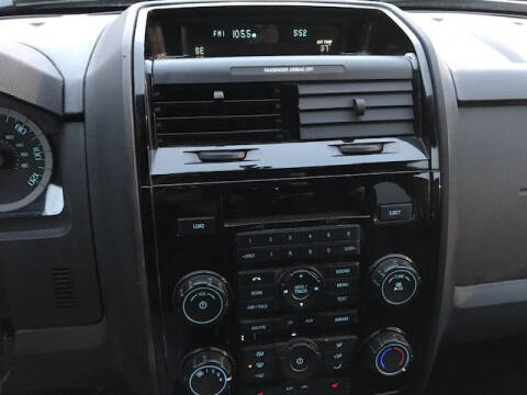 2011 Ford Escape Limited