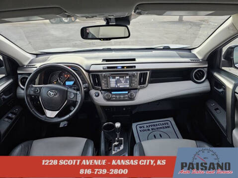 2014 Toyota RAV4 Limited