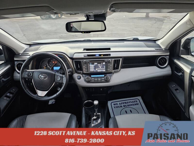 2014 Toyota RAV4 Limited