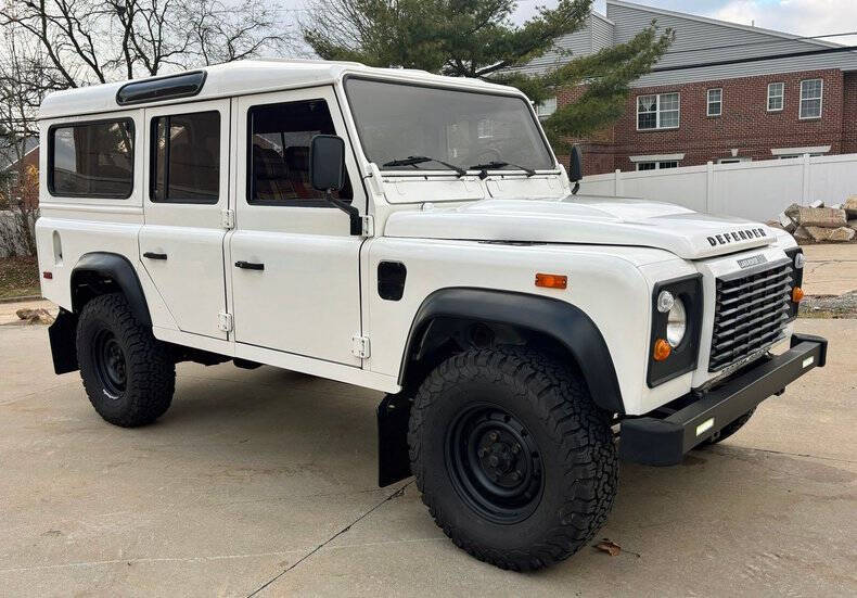 1988 Land Rover Defender