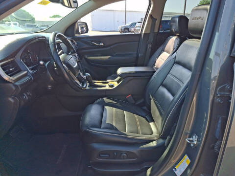 2018 GMC Acadia Denali