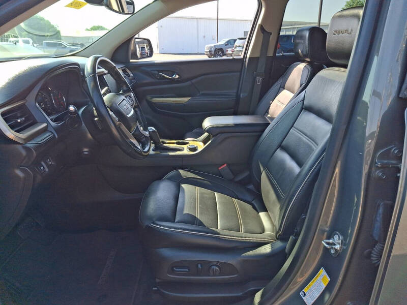 2018 GMC Acadia Denali
