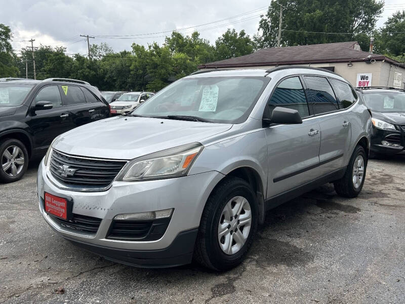 2013 Chevrolet Traverse LS