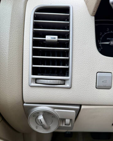2007 Lincoln MKX