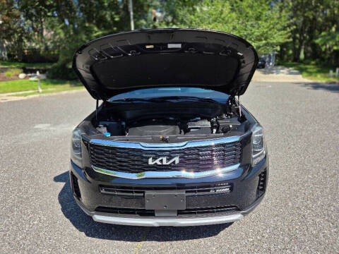 2022 Kia Telluride LX