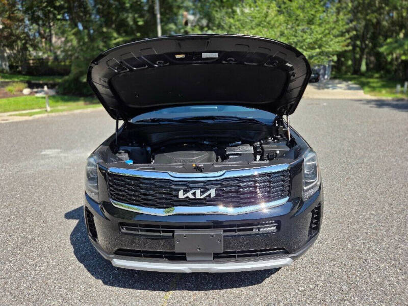 2022 Kia Telluride LX