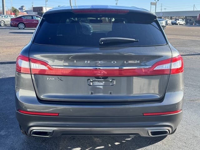 2018 Lincoln MKX for sale at Jerry Ward Autoplex of Dyersburg in Dyersburg, TN