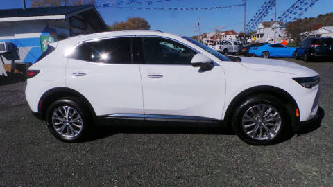 2022 Buick Envision Preferred