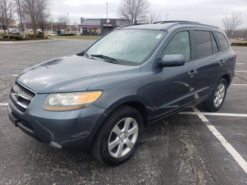 2007 Hyundai Santa Fe for sale at Used Auto LLC in Kansas City MO