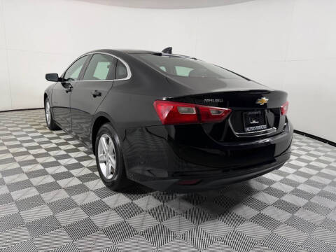 2021 Chevrolet Malibu LS