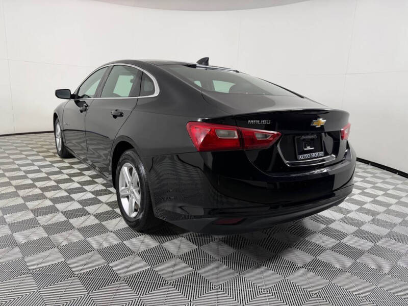 2021 Chevrolet Malibu LS