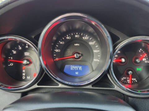 2013 Cadillac CTS 3.6L Performance