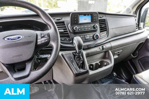 2023 Ford Transit