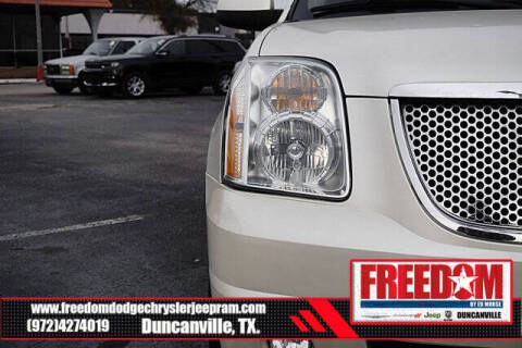 2009 GMC Yukon Denali