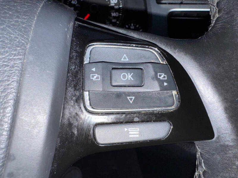 2014 Volkswagen Touareg TDI Lux