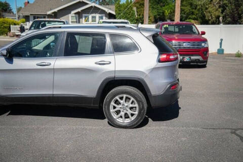 2014 Jeep Cherokee Latitude