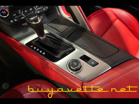 2016 Chevrolet Corvette Z06