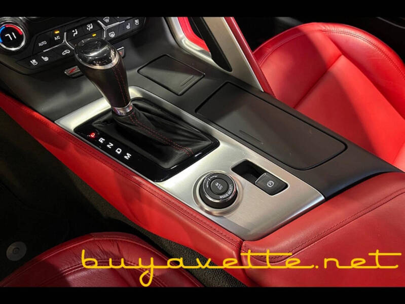 2016 Chevrolet Corvette Z06