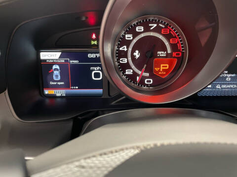 2022 Ferrari F8 Tributo