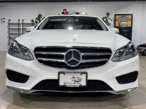 2016 Mercedes-Benz E-Class E 350 4MATIC