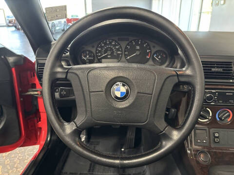 1999 BMW Z3 2.3
