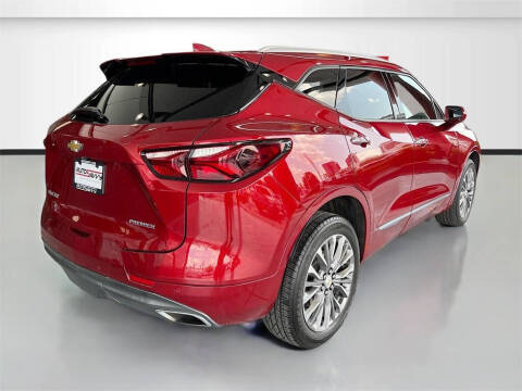 2019 Chevrolet Blazer Premier