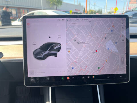 2017 Tesla Model 3 Long Range