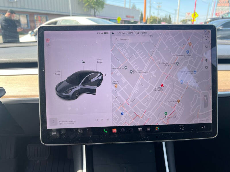 2017 Tesla Model 3 Long Range