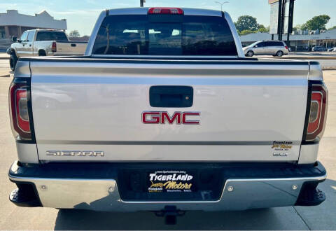 2017 GMC Sierra 1500