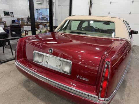 1995 Cadillac DeVille
